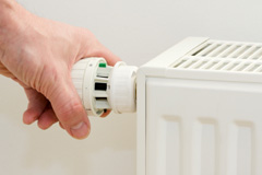 Asknish central heating installation costs